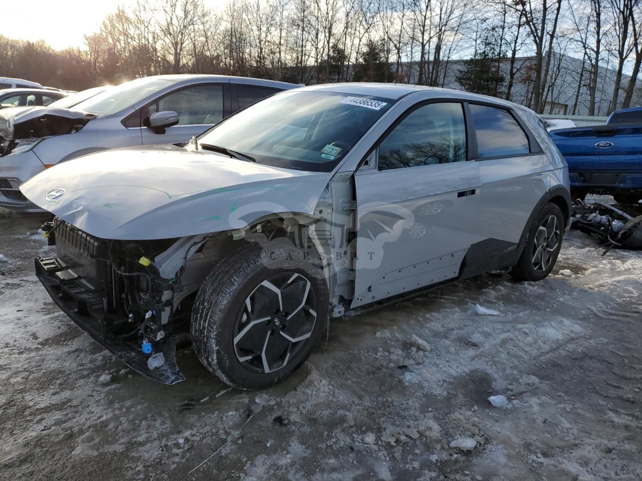 Hyundai IONIQ SEL 2024