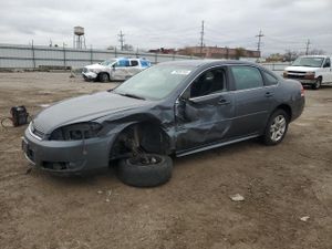 Chevrolet Impala LT 3.5L 6 2010