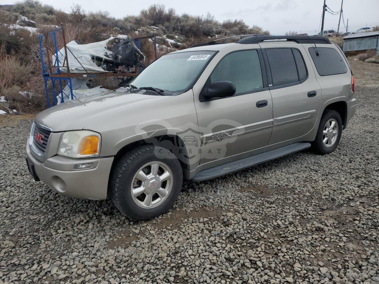 GMC Envoy XL 4.2L 6 2003