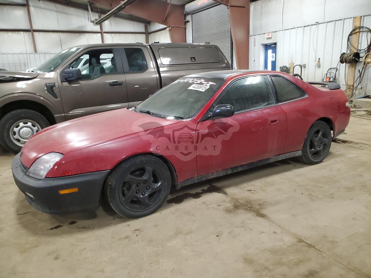 Honda Prelude 2.2L 4 1997