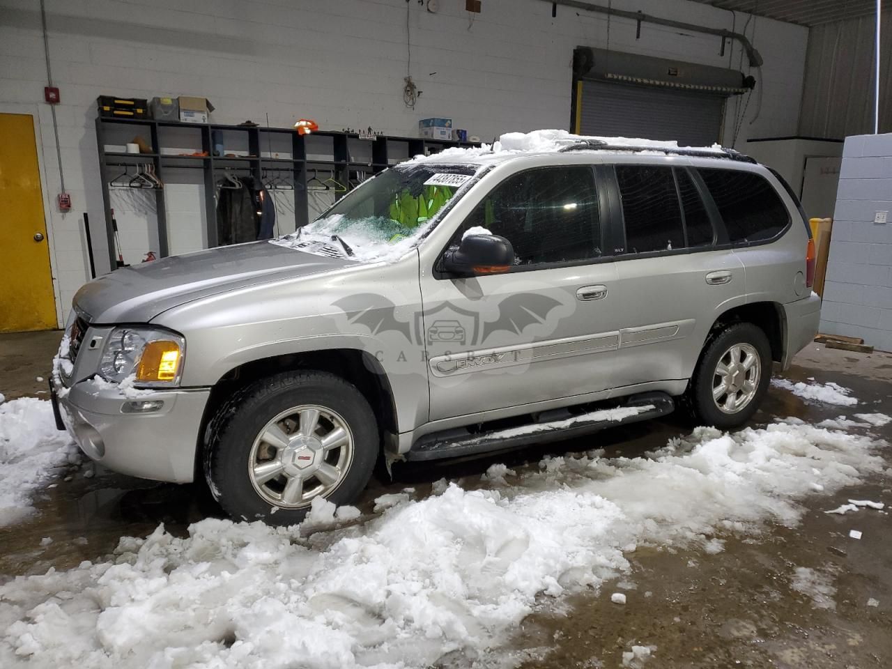 GMC Envoy 4.2L 6 2005