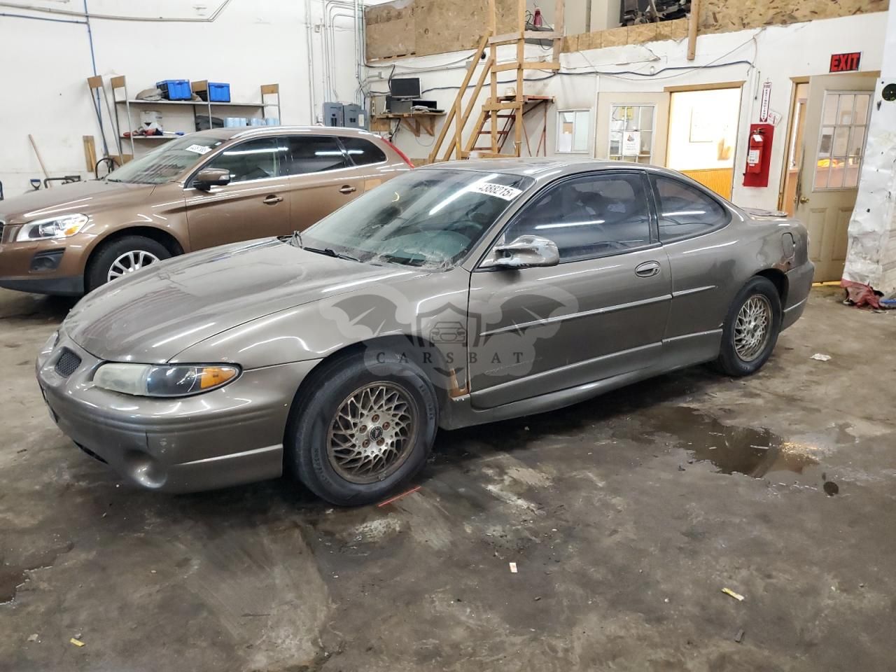 Pontiac Grand Prix GT 3.8L 6 2000