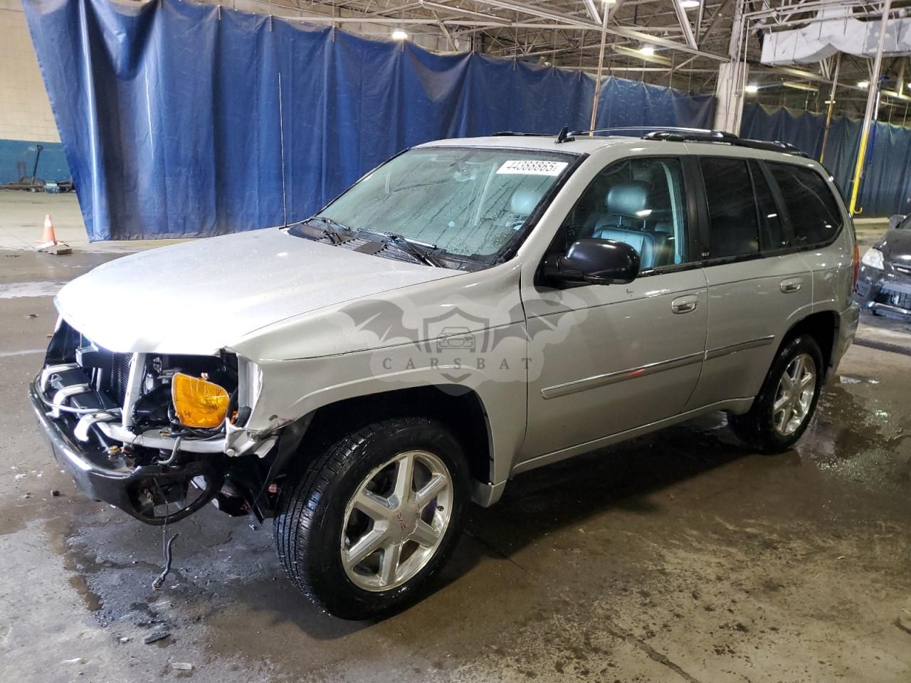 GMC Envoy 4.2L 6 2008