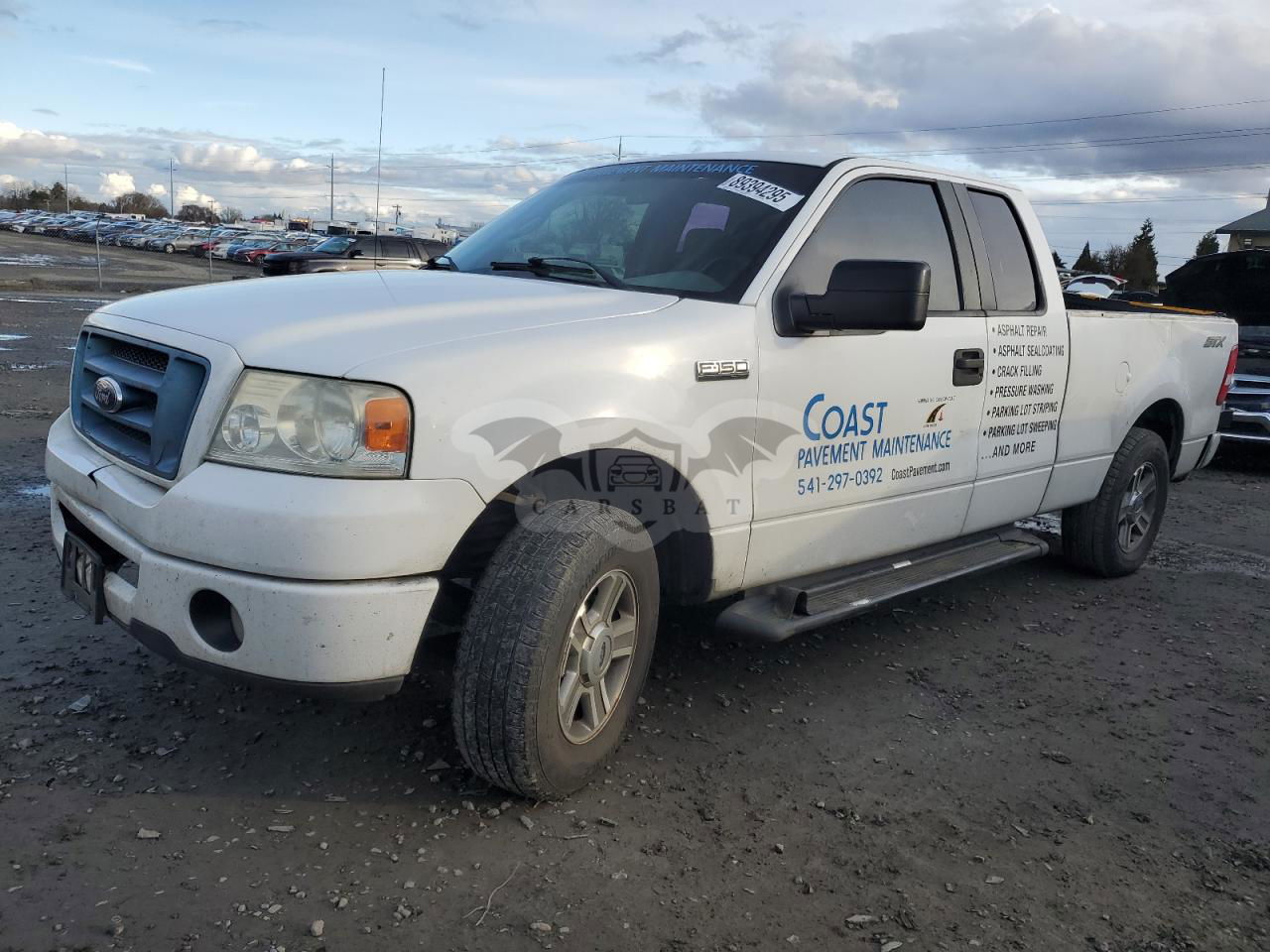 Ford F-150 4.6L  8 2008