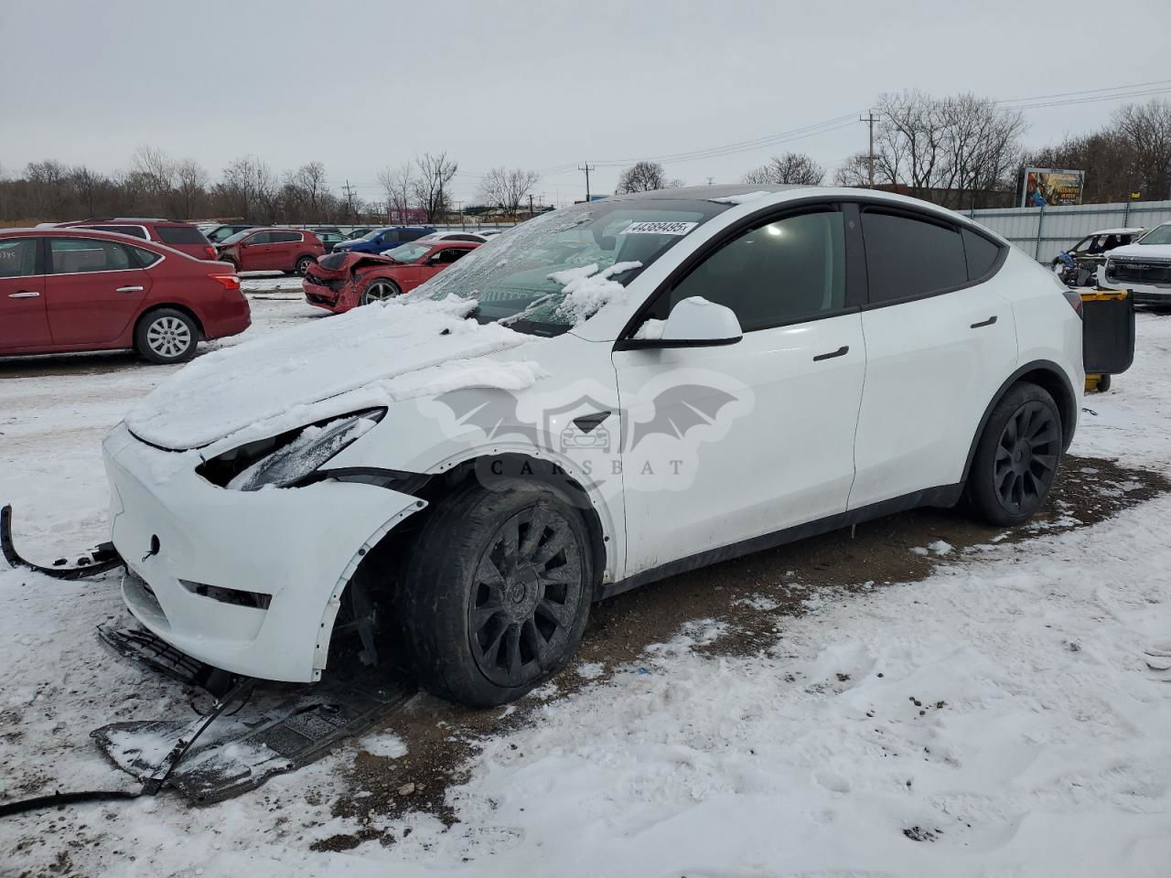 Tesla Model Y 2023