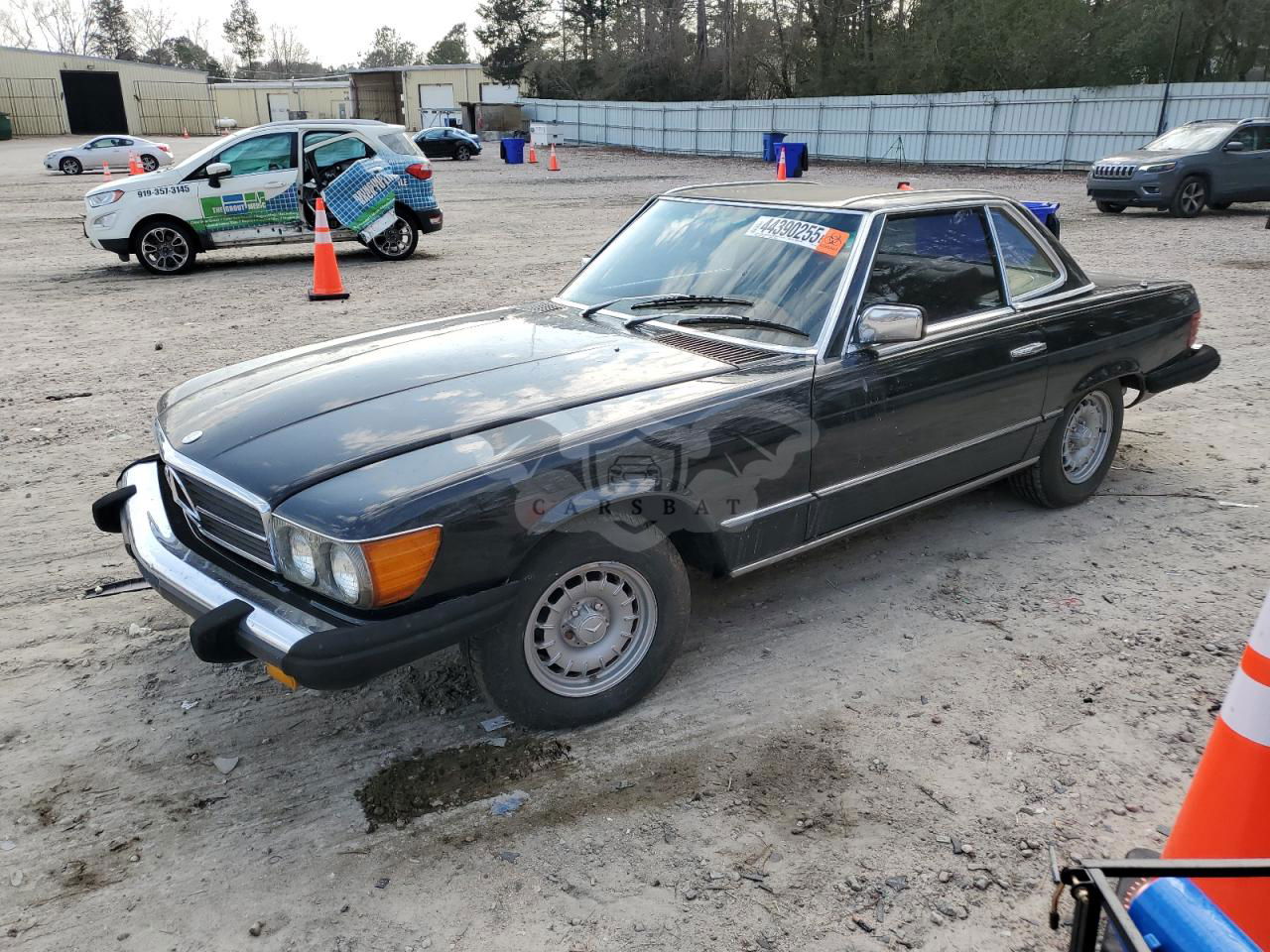 Mercedes-Benz 400 1979