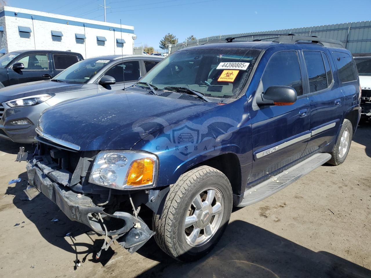 GMC Envoy XL 4.2L 6 2003