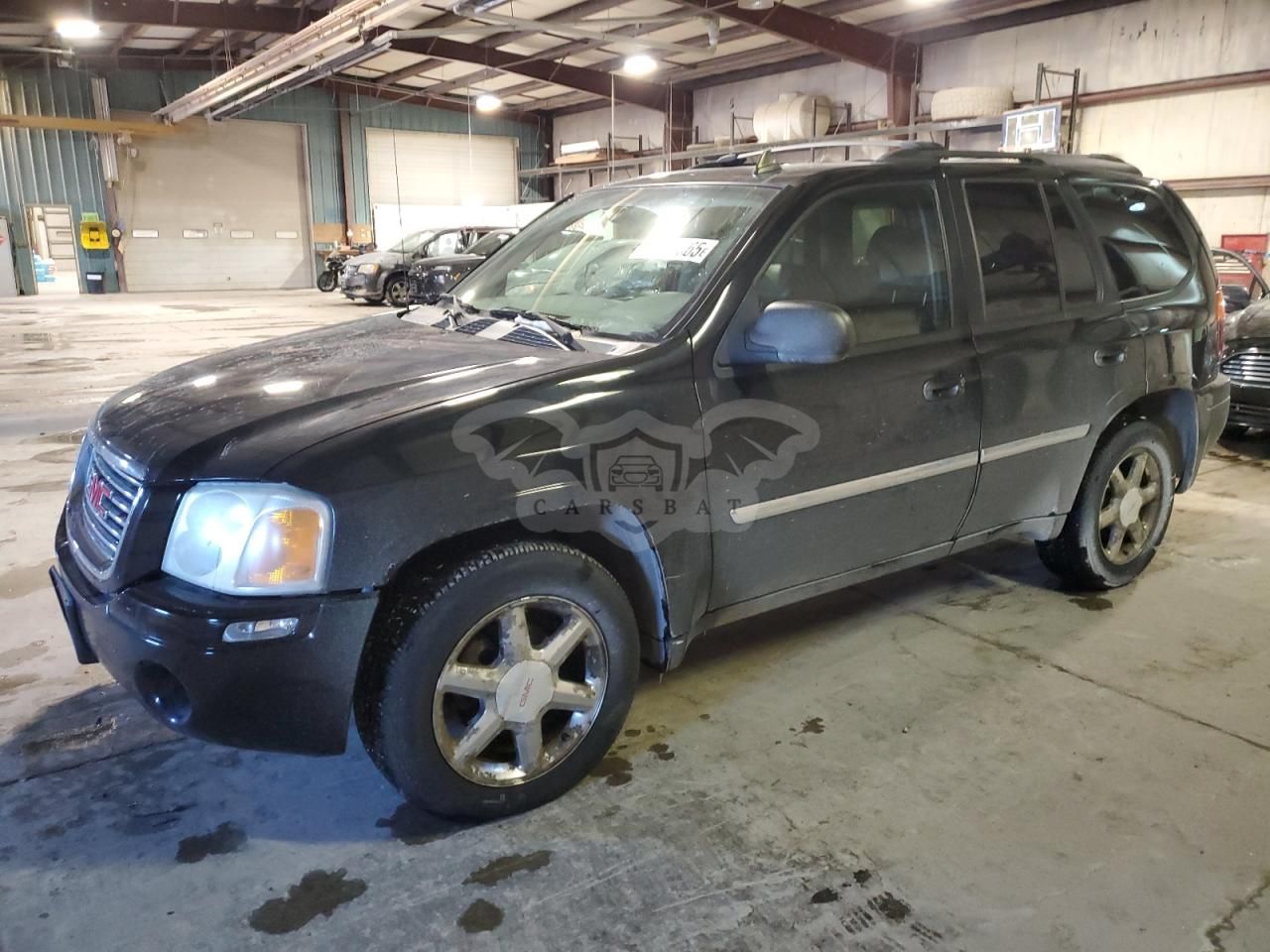 GMC Envoy 4.2L 6 2007