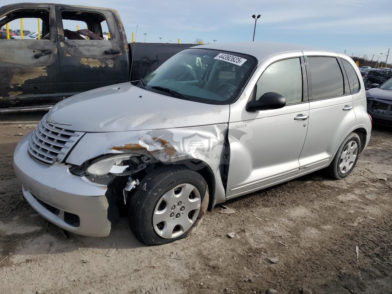 Chrysler PT Cruiser TOURING 2.4L 4 2006