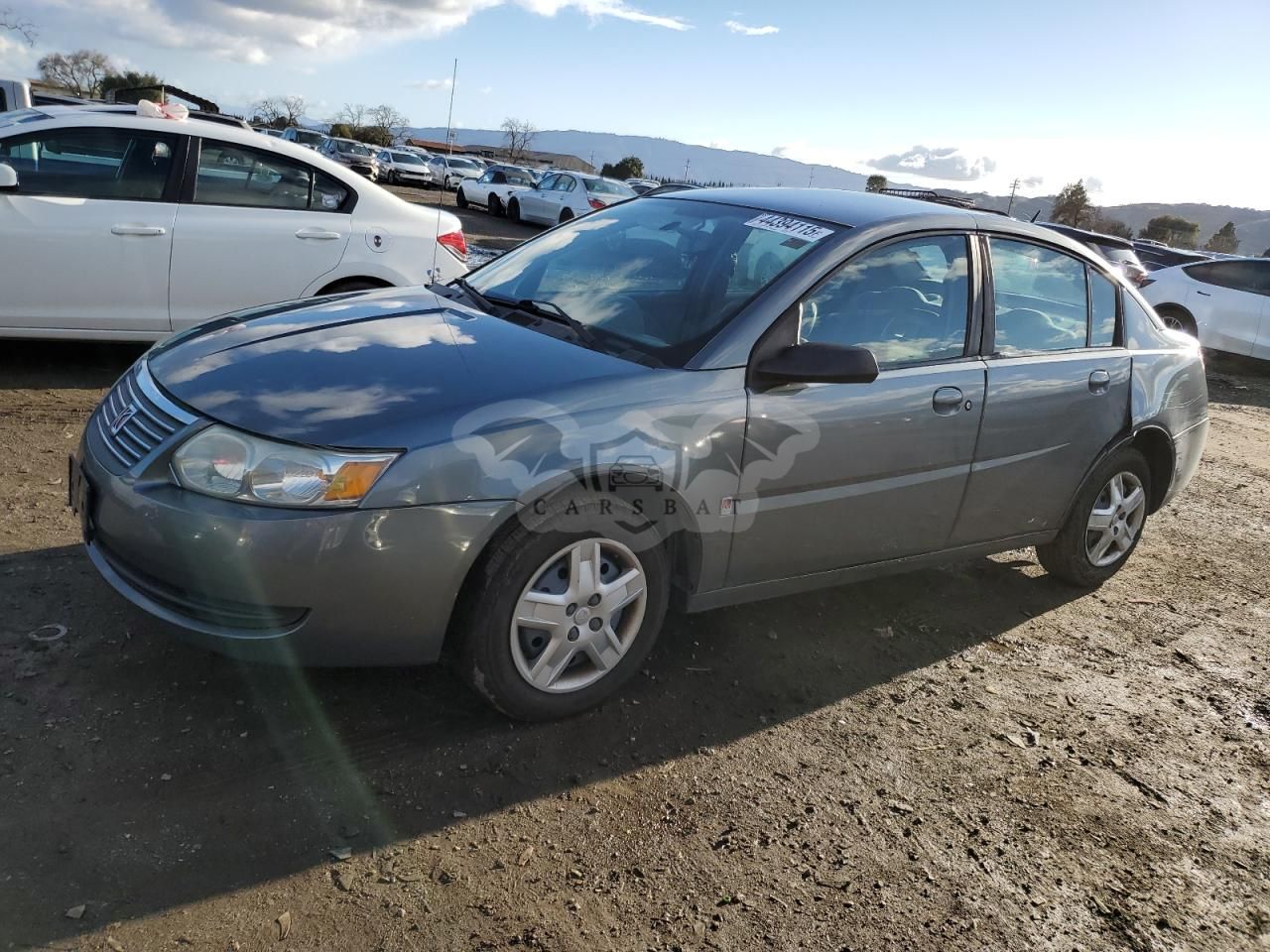 Saturn Ion LEVEL 2 2.2L 4 2006
