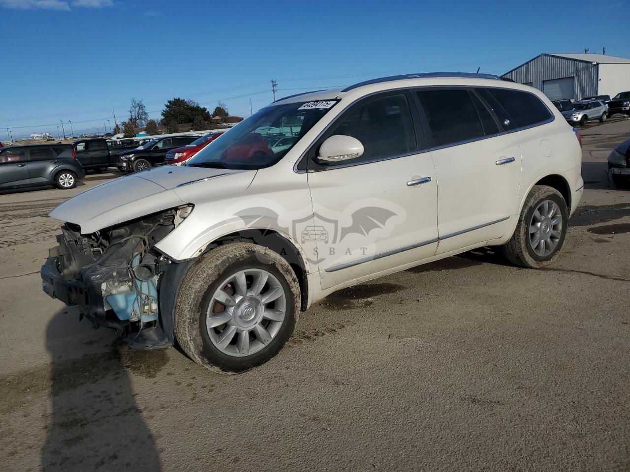 Buick Enclave 3.6L  6 2013