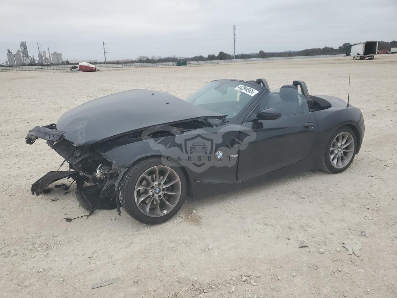 BMW Z4 2.5 2.5L 6 2004
