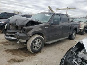 Ford F-150 SUPERCREW 4.6L 8 2006