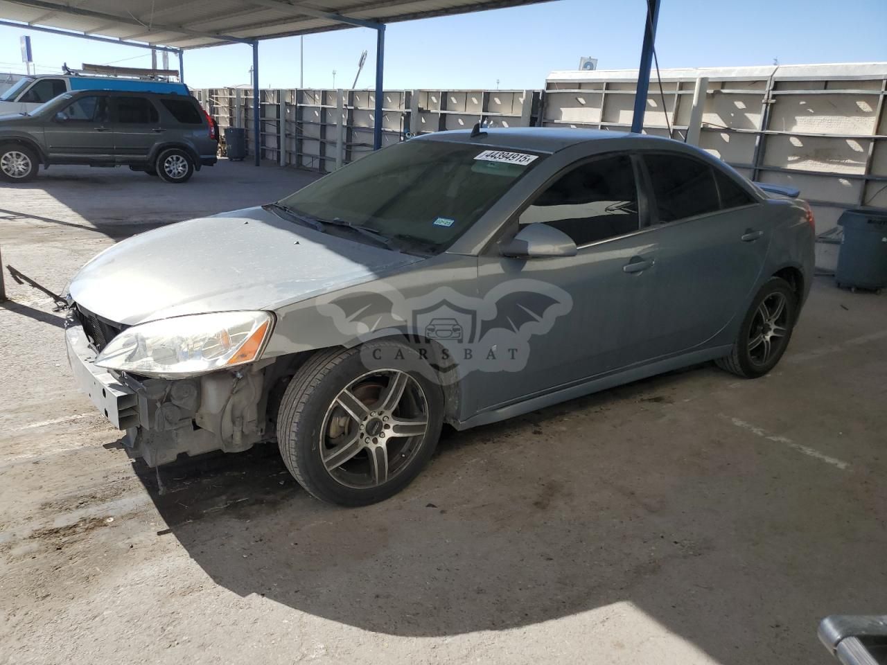 Pontiac G6 3.5L 6 2009