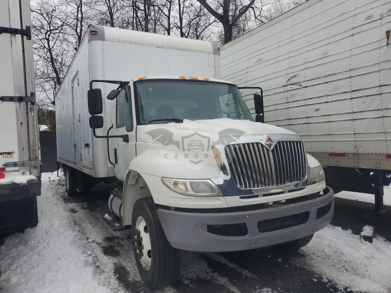 International DuraStar / 4000 4300 6.7L 6 2018