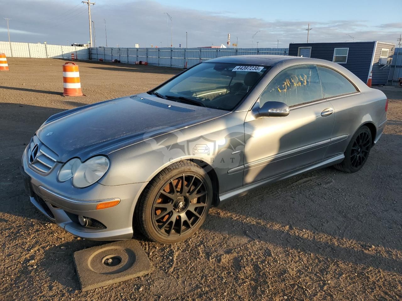 Mercedes-Benz CLK 350 3.5L 6 2009