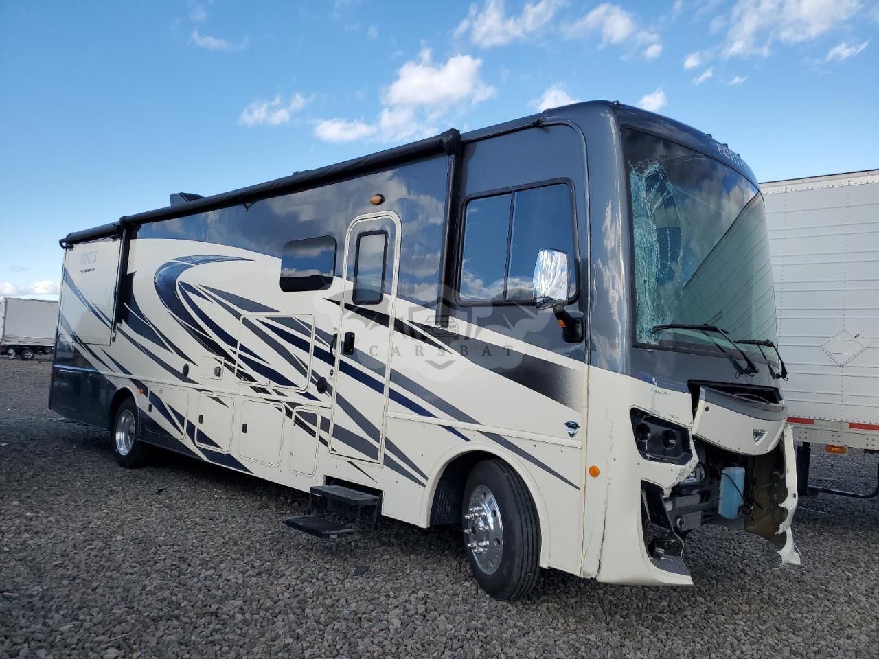 Ford F530 7.3L 8 2020