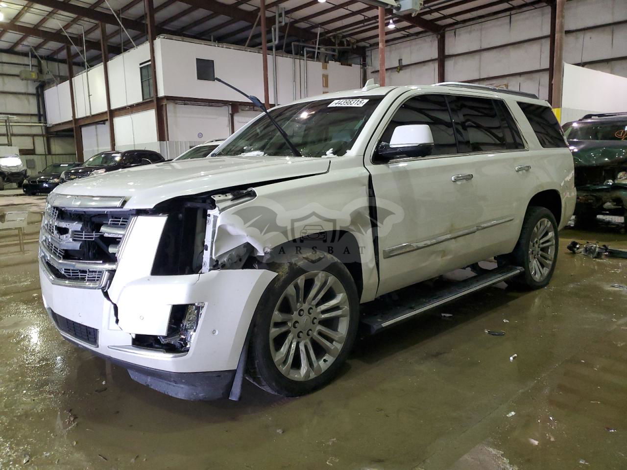 Cadillac Escalade PREMIUM LUXURY 6.2L  8 2017