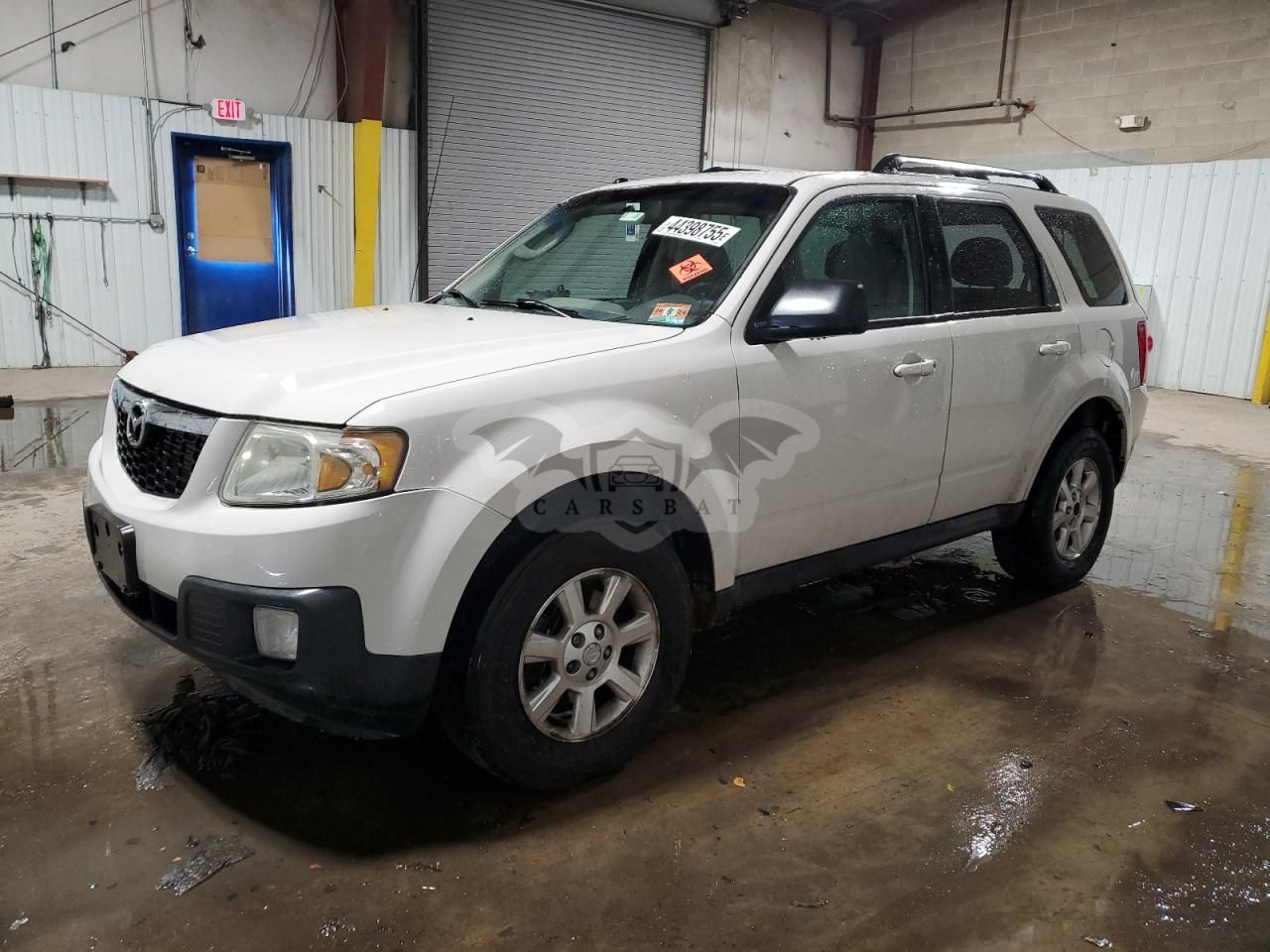 Mazda Tribute S 3.0L 6 2010