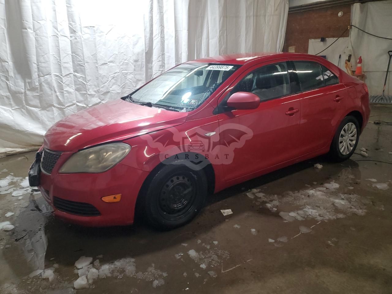 Suzuki Kizashi S 2.4L 4 2012