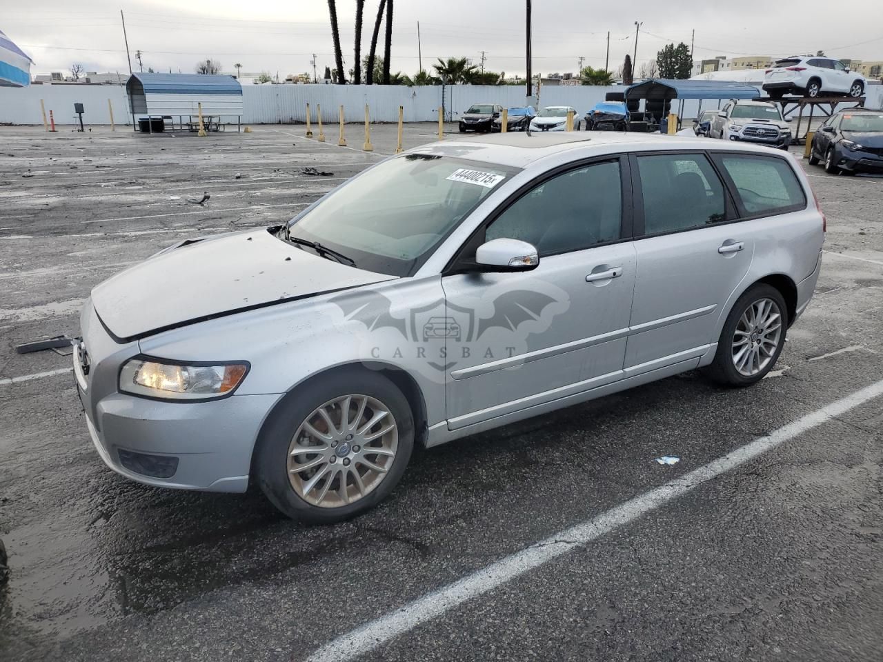 Volvo V50 2.4I 2.4L 5 2010