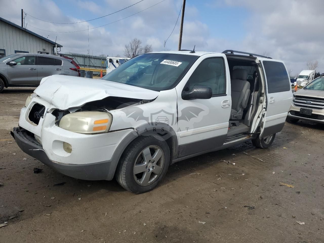 Pontiac Montana SV6 3.5L 6 2005