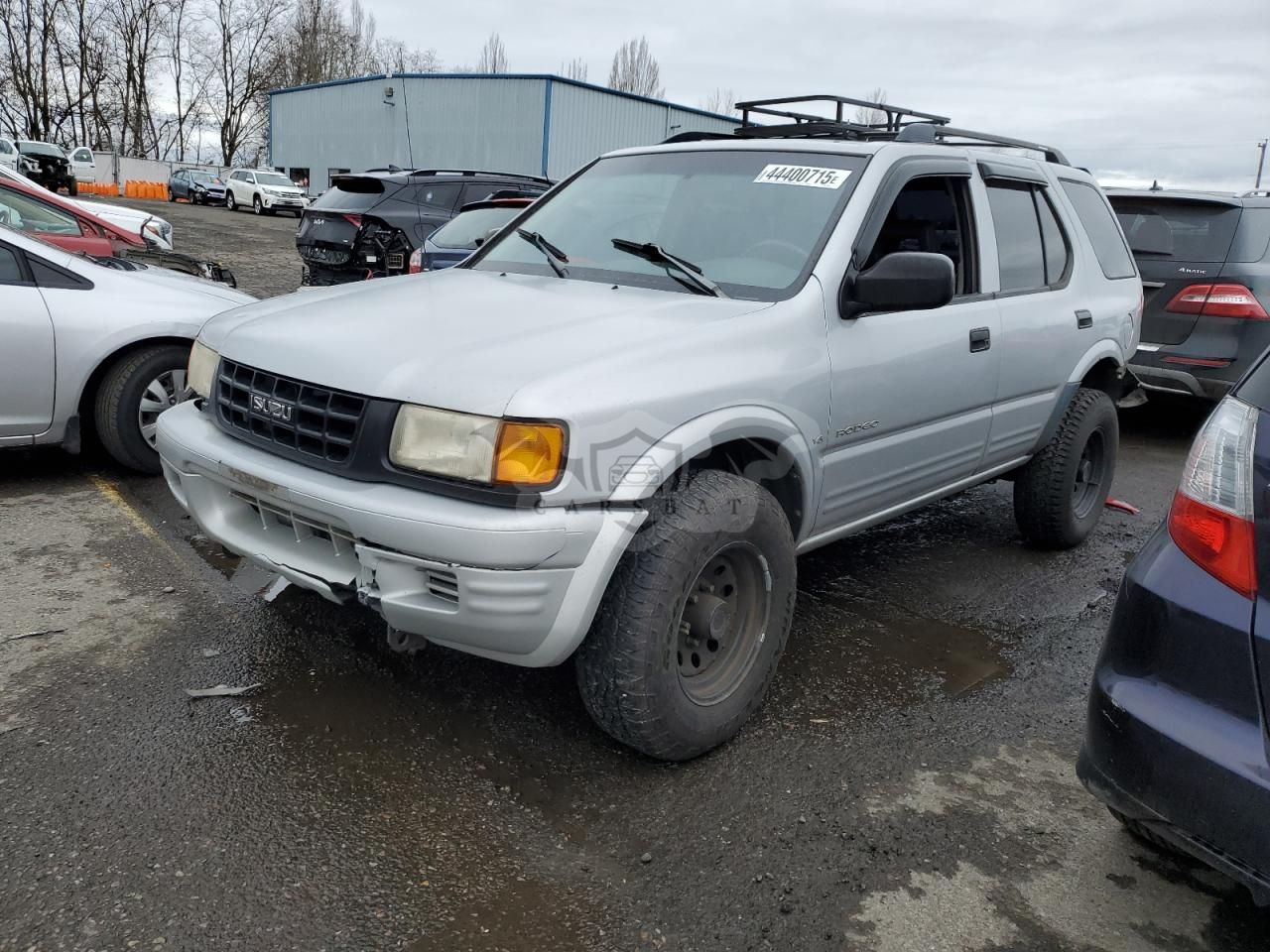 Isuzu Rodeo S 3.2L 6 1998