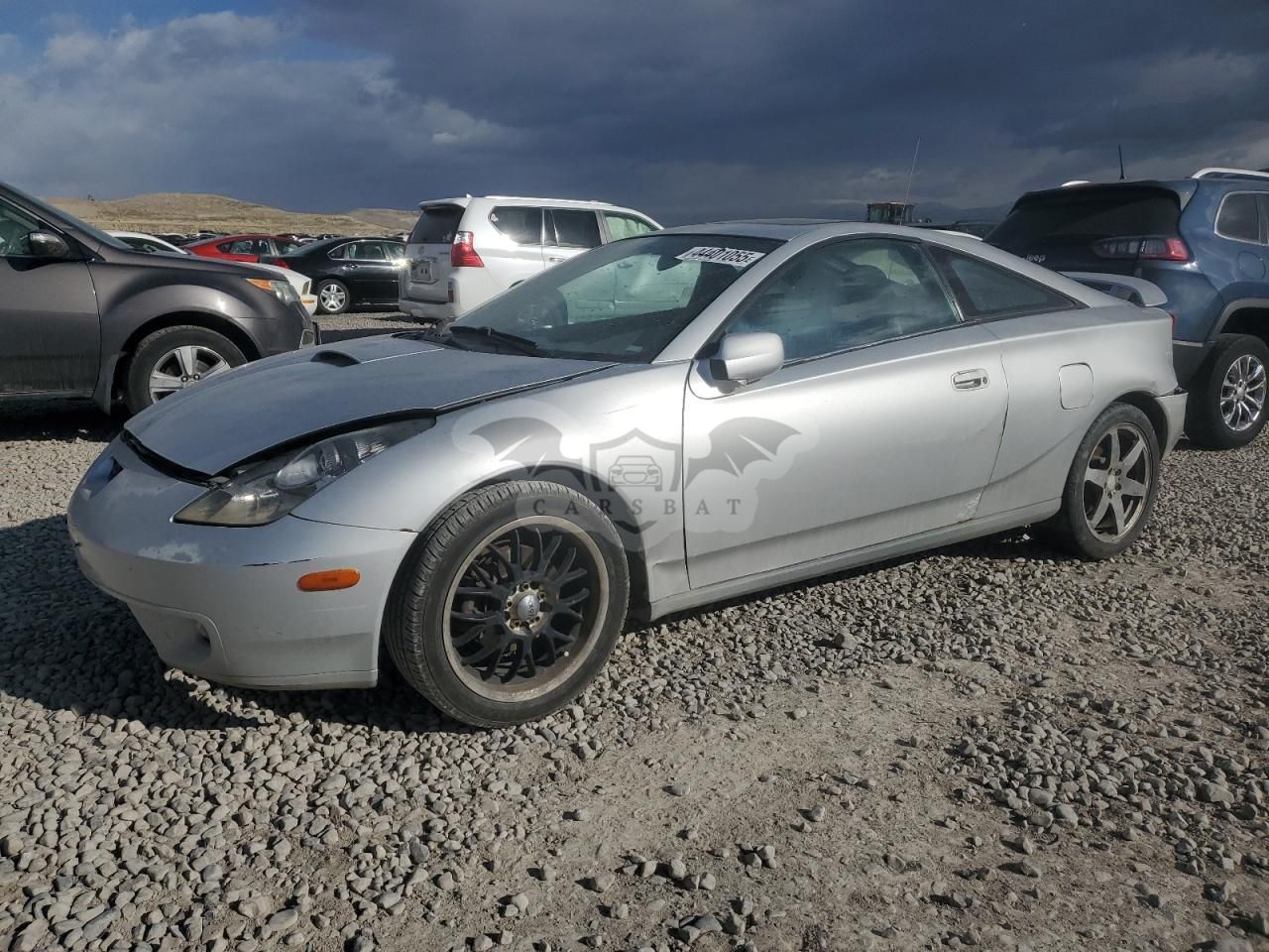 Toyota Celica GT-S 1.8L 4 2000