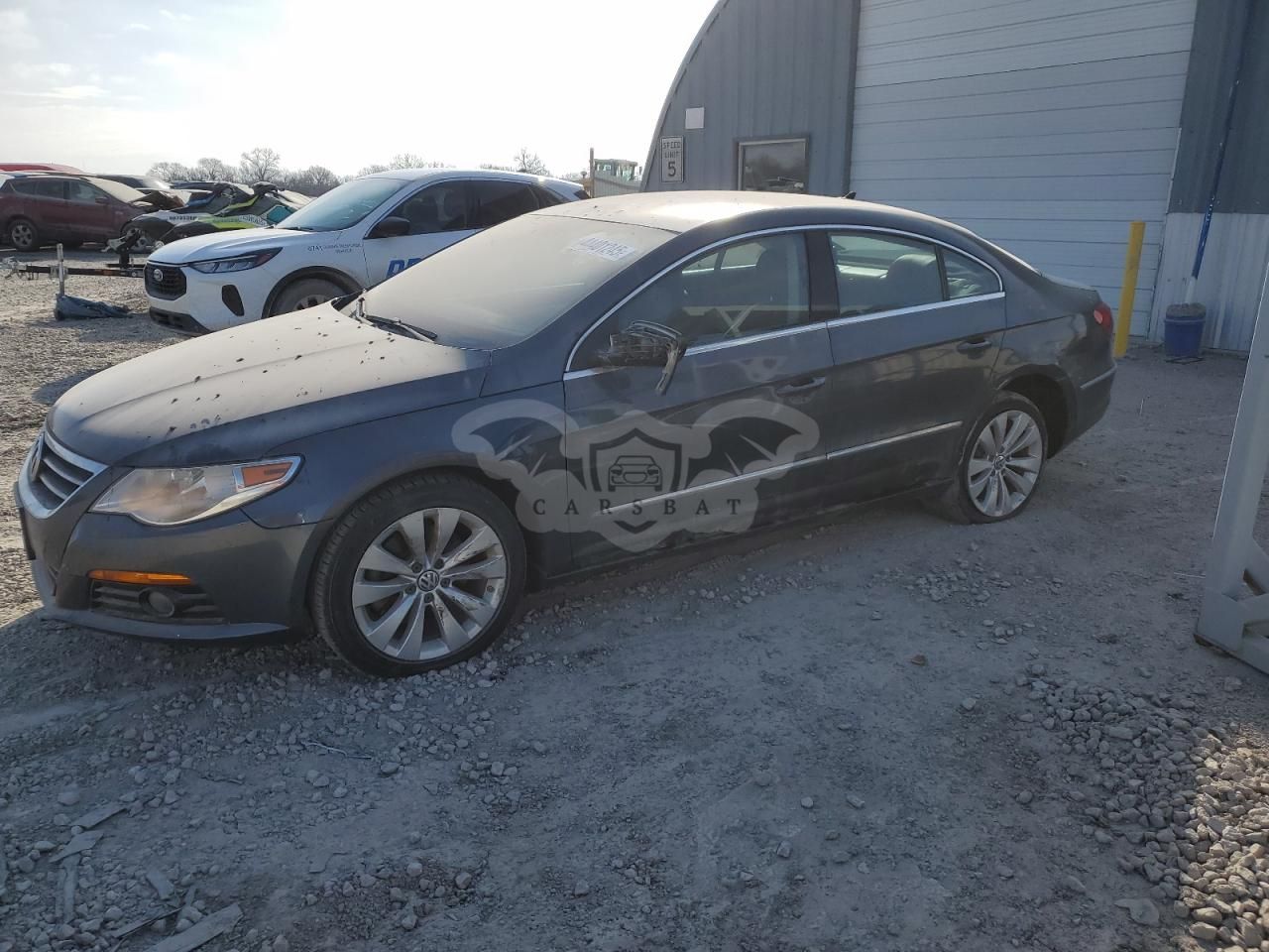 Volkswagen Passat CC 2.0L 4 2010