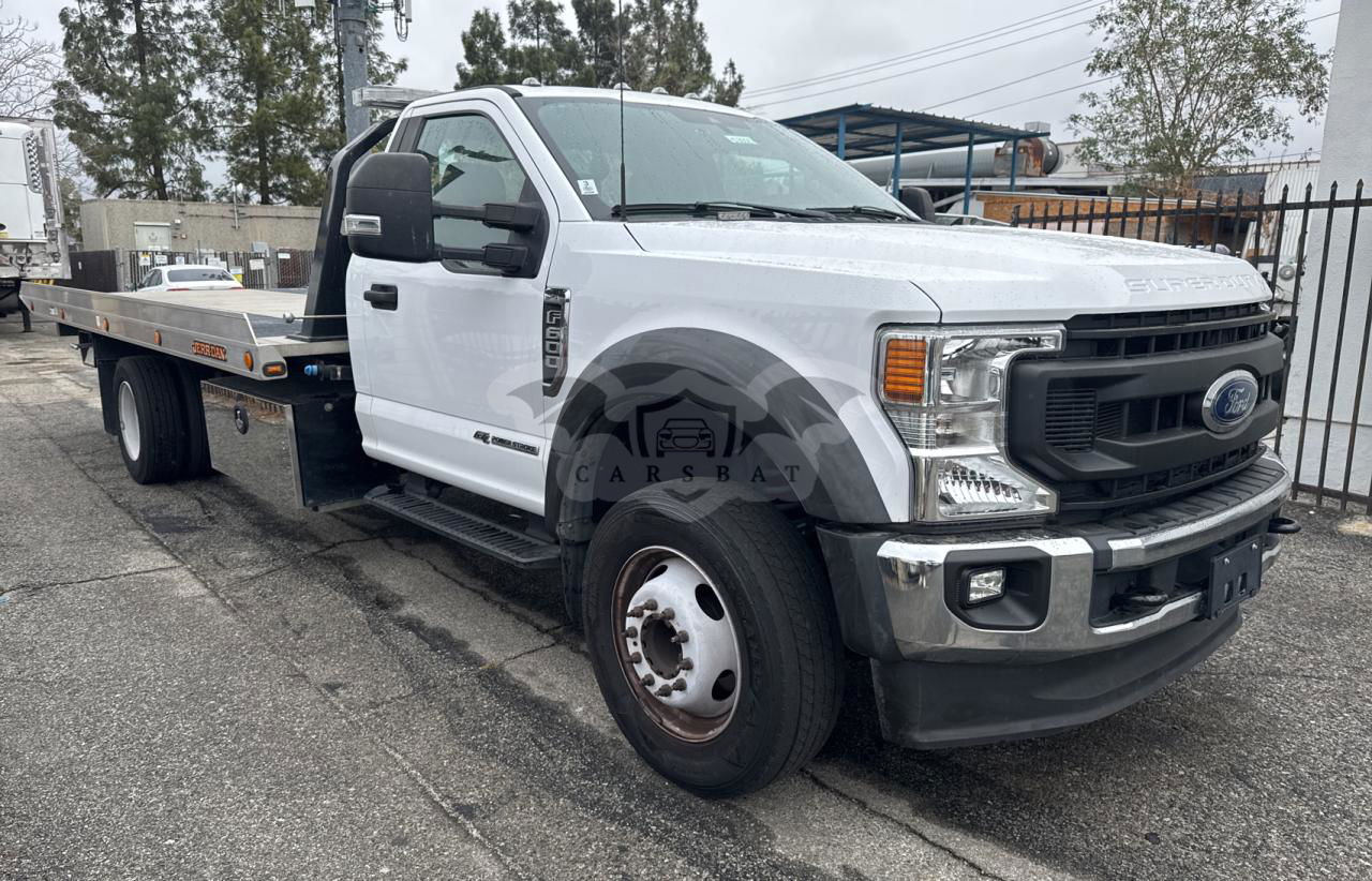 Ford F600 SUPER DUTY 6.7L  8 2021