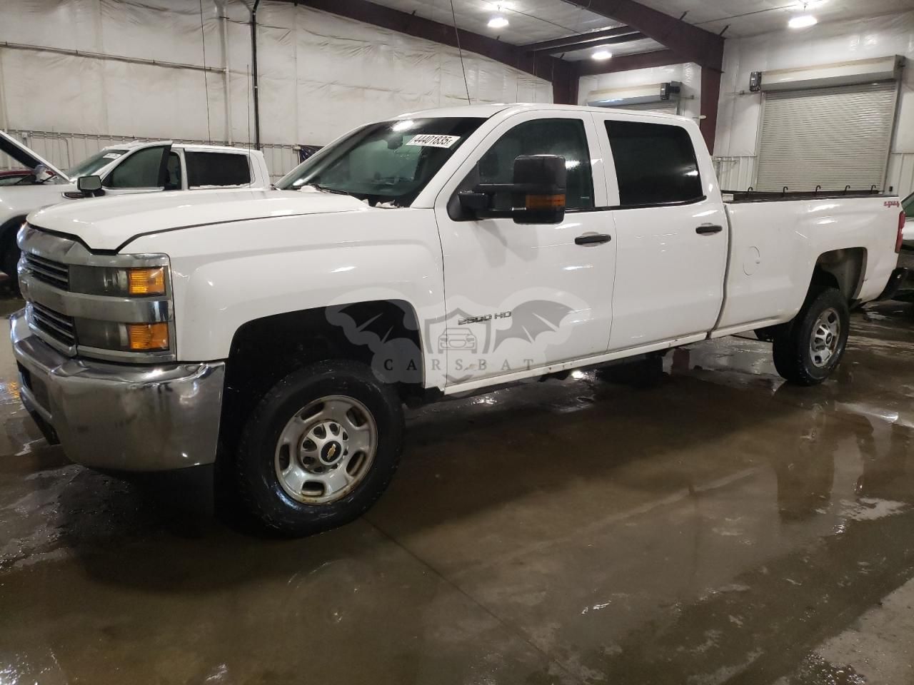Chevrolet C/K 2500 K2500 HEAVY DUTY 6.0L 8 2015