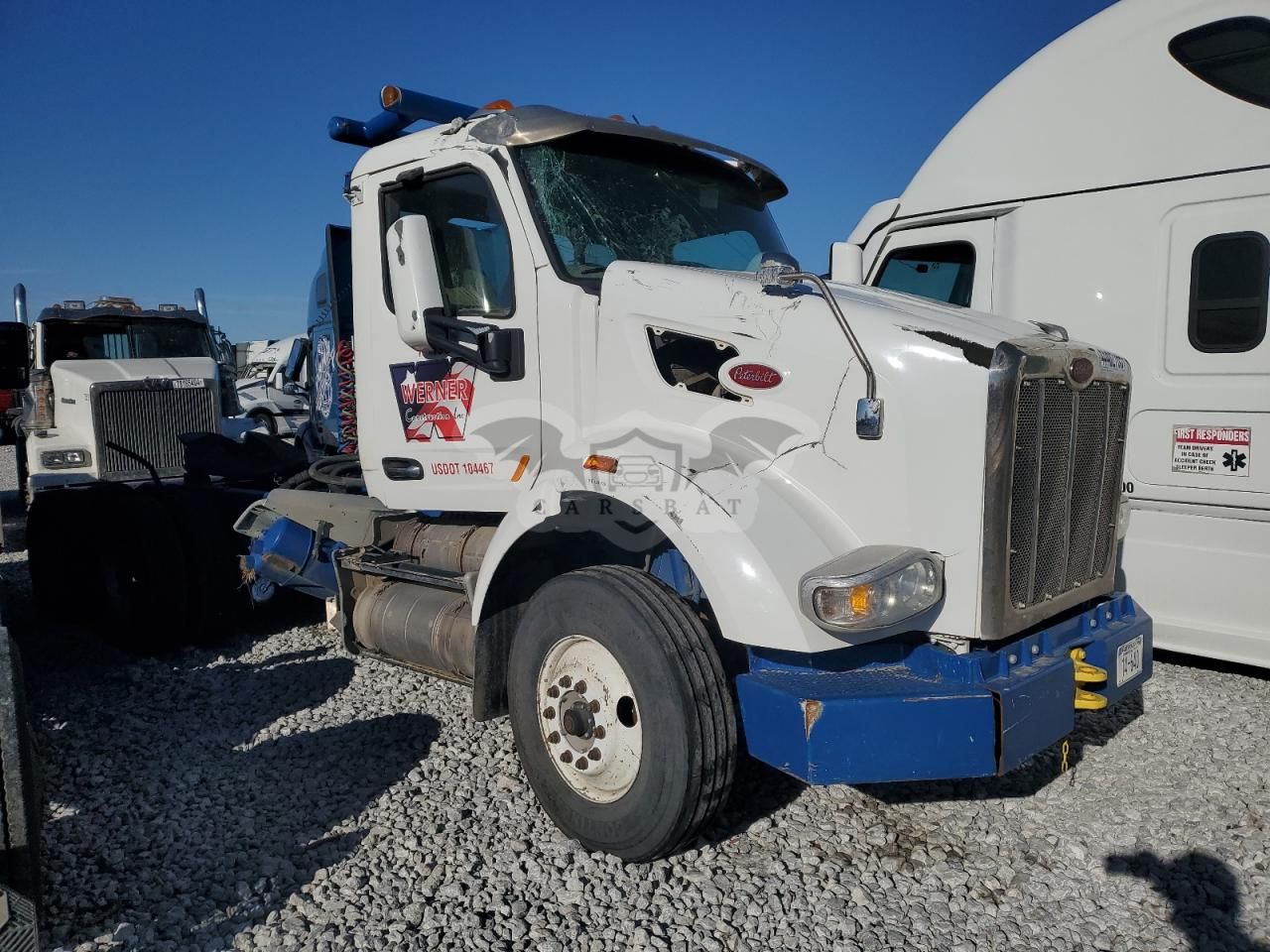 Peterbilt 567/579/587 11.9L 6 2018