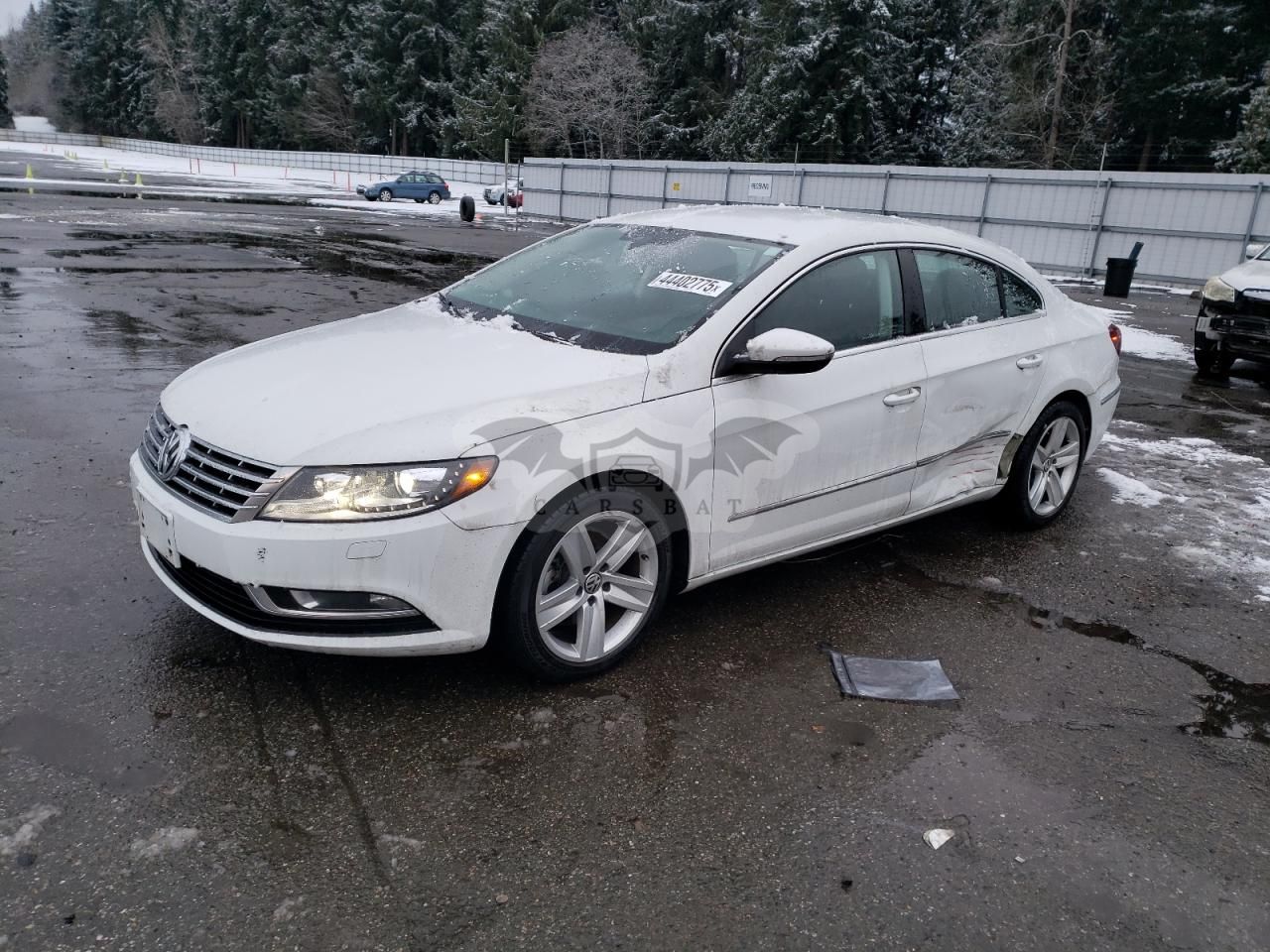 Volkswagen Passat CC SPORT 2 L 4 2015