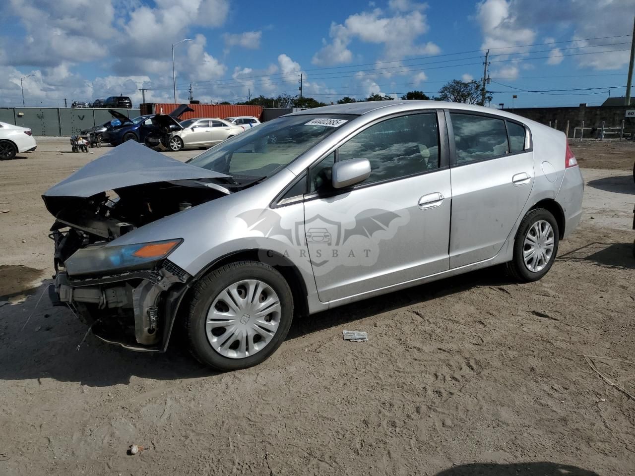 Honda Insight LX 1.3L 4 2010
