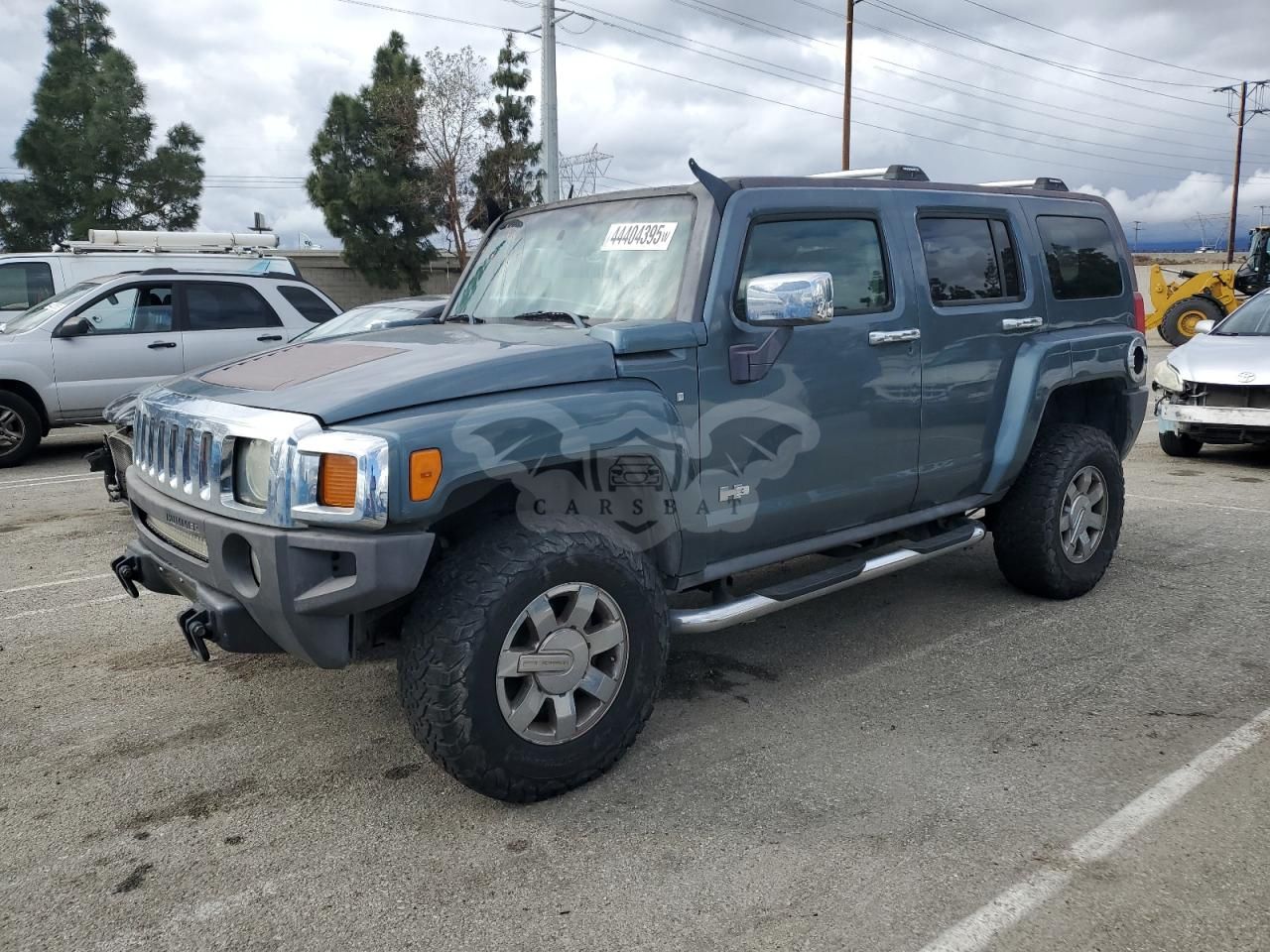 Hummer H3 3.5L 5 2006
