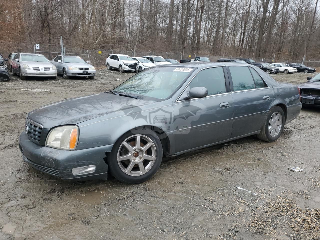 Cadillac Deville DHS 4.6L 8 2005