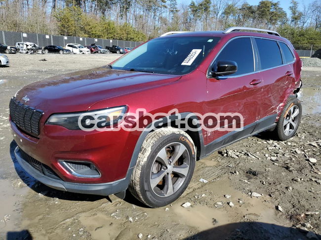 Jeep Grand Cherokee 2019