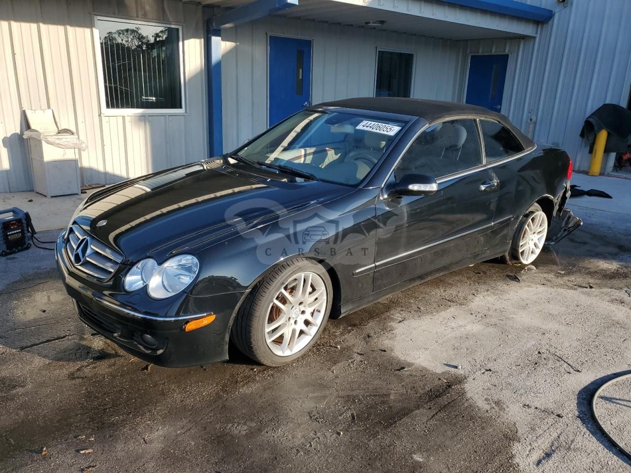 Mercedes-Benz CLK 350 3.5L 6 2009