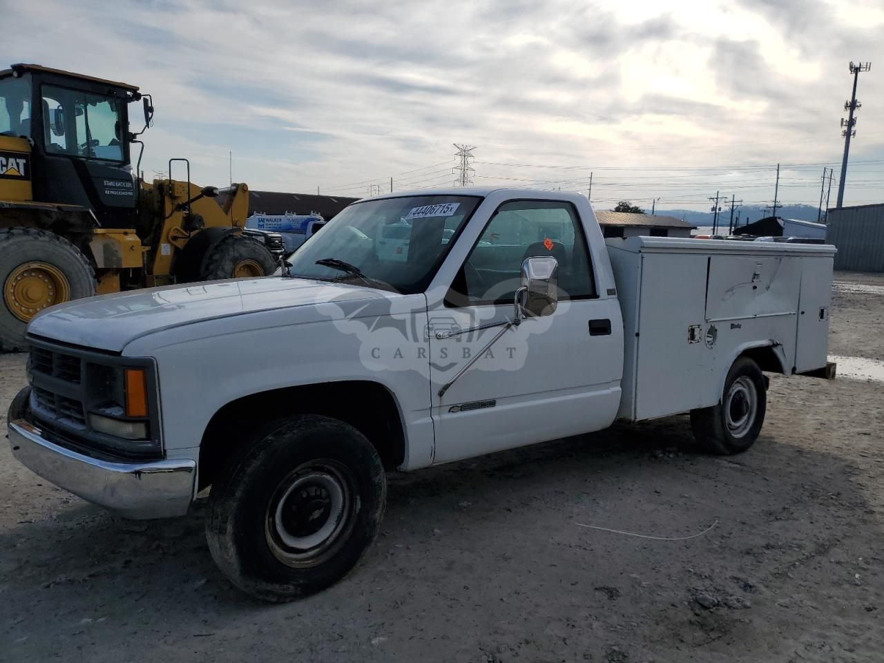 Chevrolet C/K 2500 C2500 5.7L 8 1997