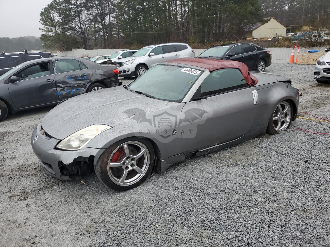 Nissan 350Z ROADSTER 3.5L 6 2006