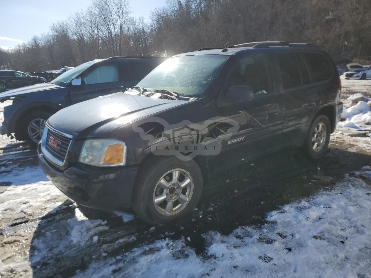 GMC Envoy 4.2L 6 2005