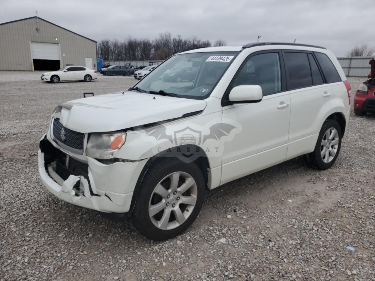 Suzuki Vitara JLX 2.4L 4 2012