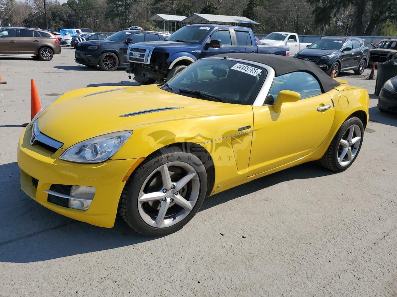 Saturn Sky 2.4L 4 2007