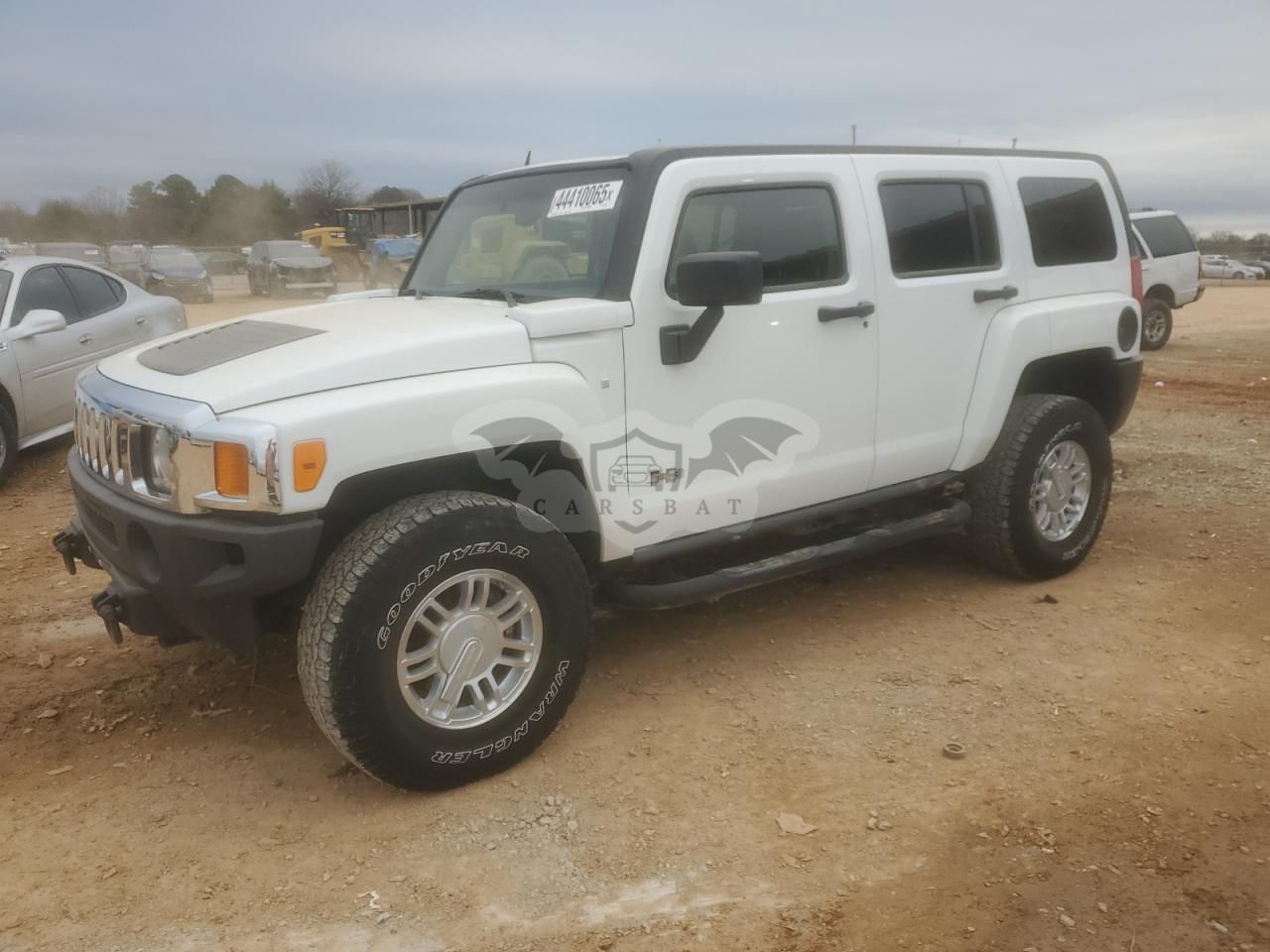 Hummer H3 3.5L 5 2006