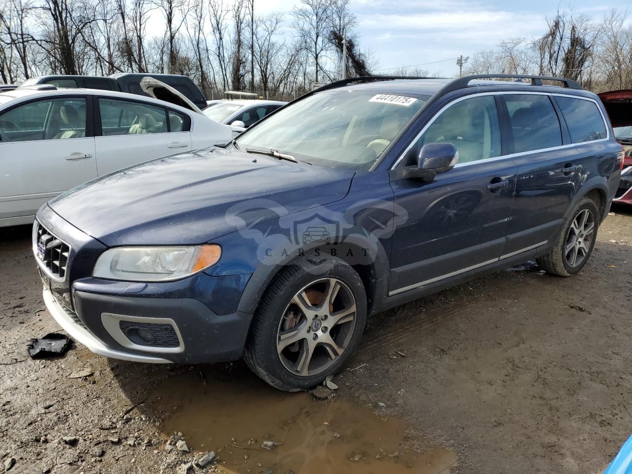 Volvo XC70 T6 3.0L 6 2013
