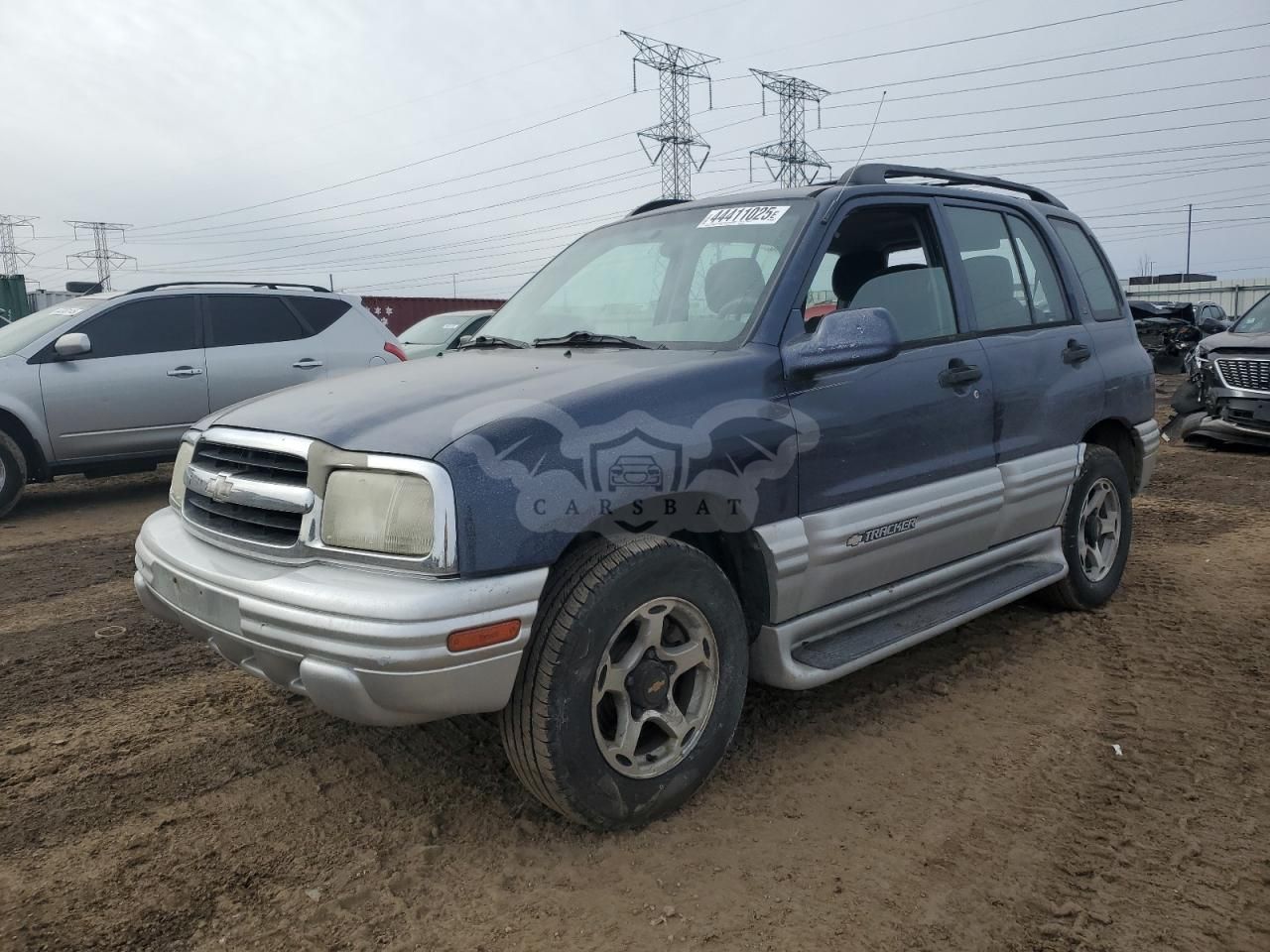 Chevrolet Tiltmaster LT 2.5L 6 2001