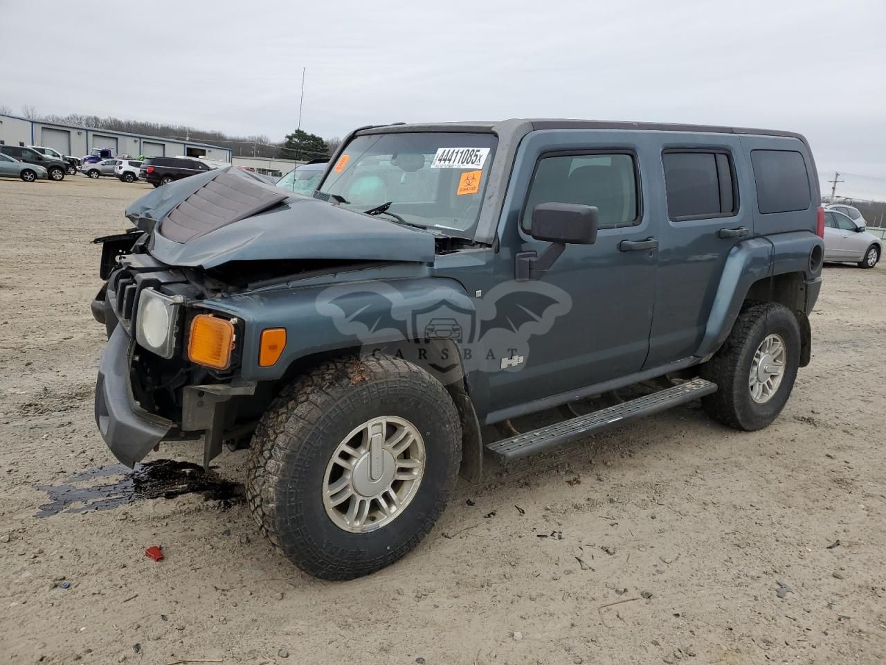 Hummer H3 3.5L 5 2006