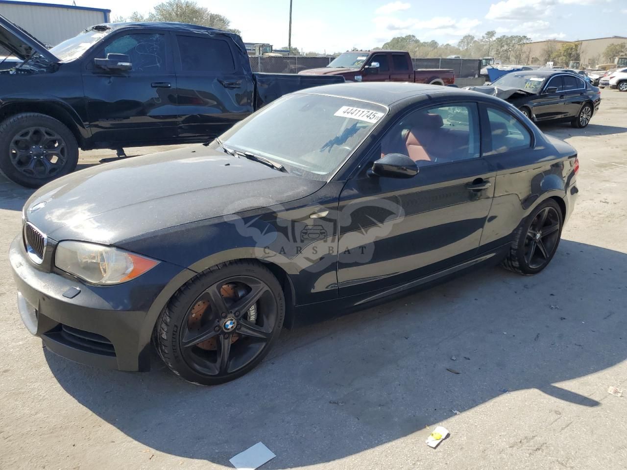 BMW 1 Series I 3.0L 6 2008