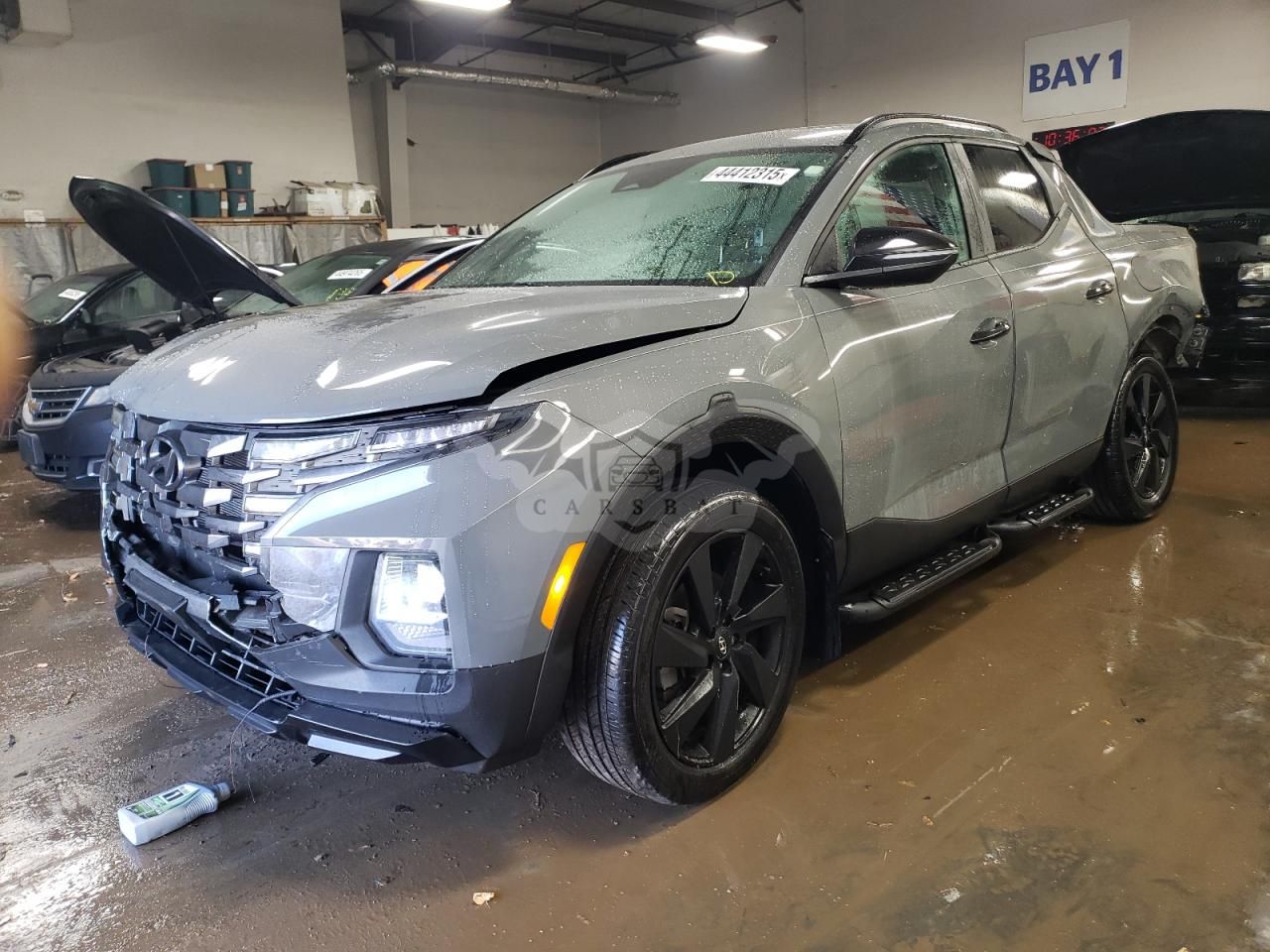 Hyundai Santa Cruz NIGHT 2.5L 4 2023