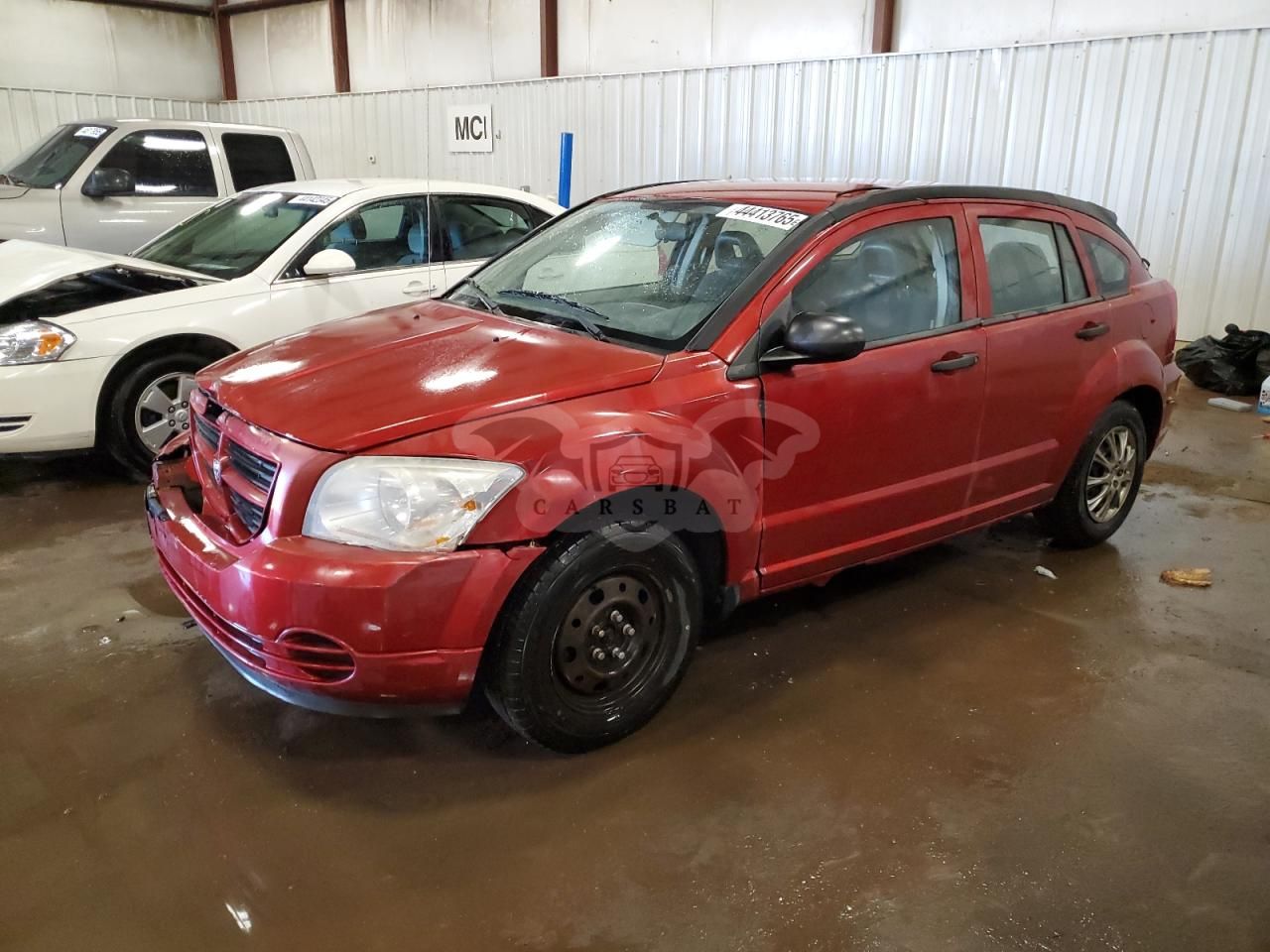 Dodge Caliber 2.0L 4 2007